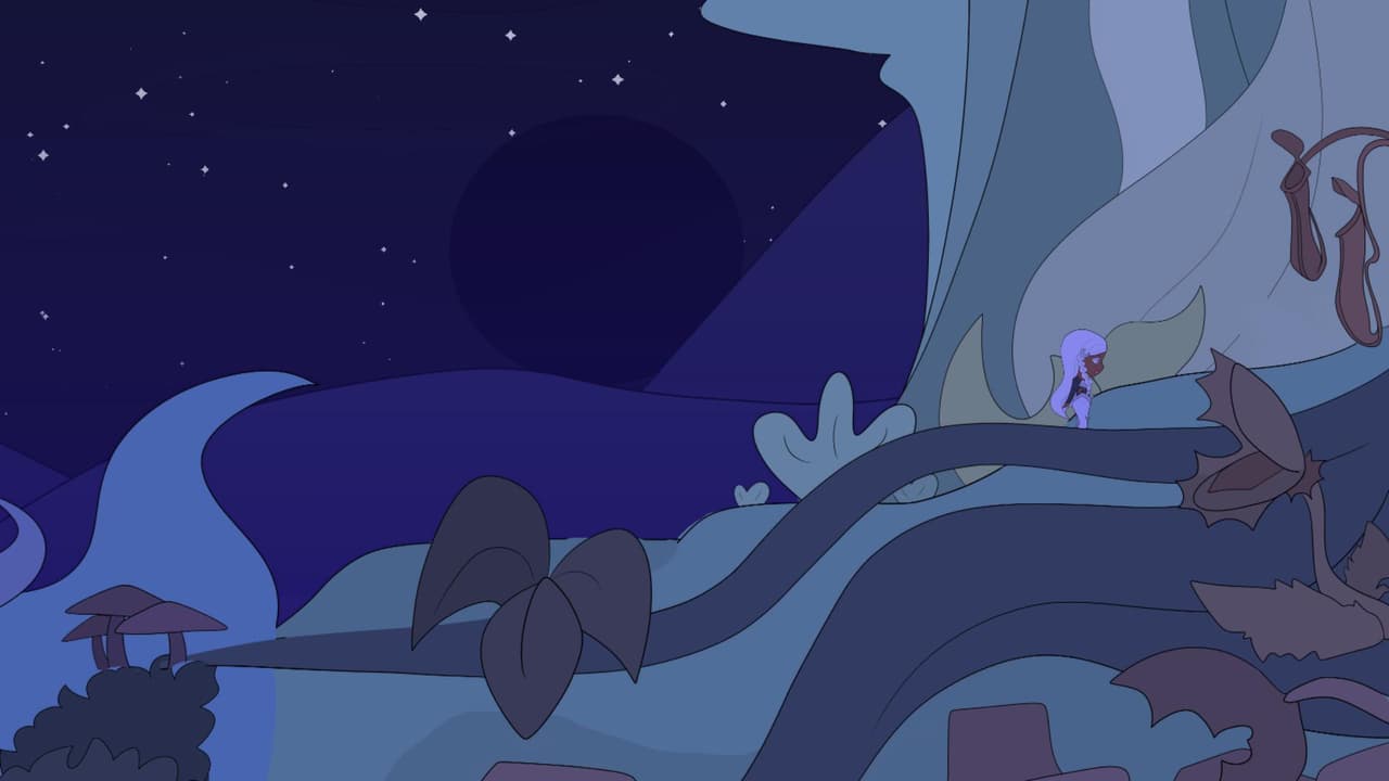 Moon Child (itch) screenshot 3