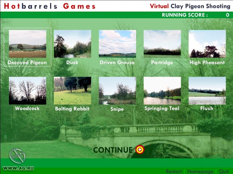 Hotbarrels Clay Pigeon Shooting screenshot 5