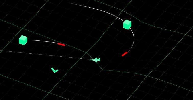 Target Unknown (cosmonauthunter) screenshot 2