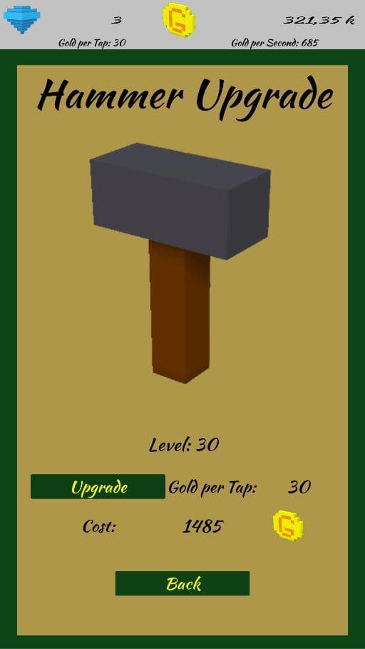 City Builder Clicker