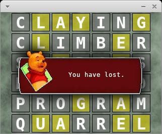 VWordle