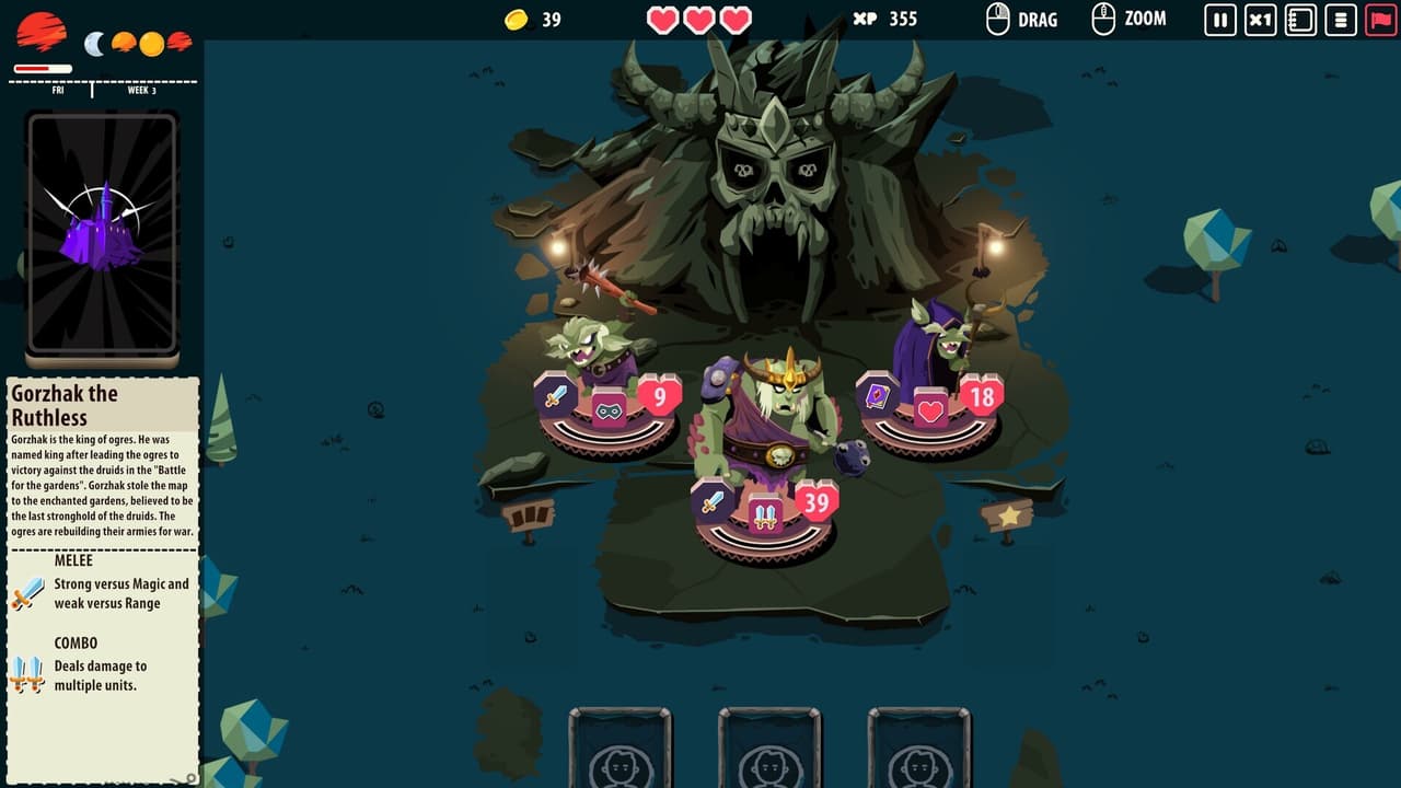 Kingdom of Cards screenshot 4