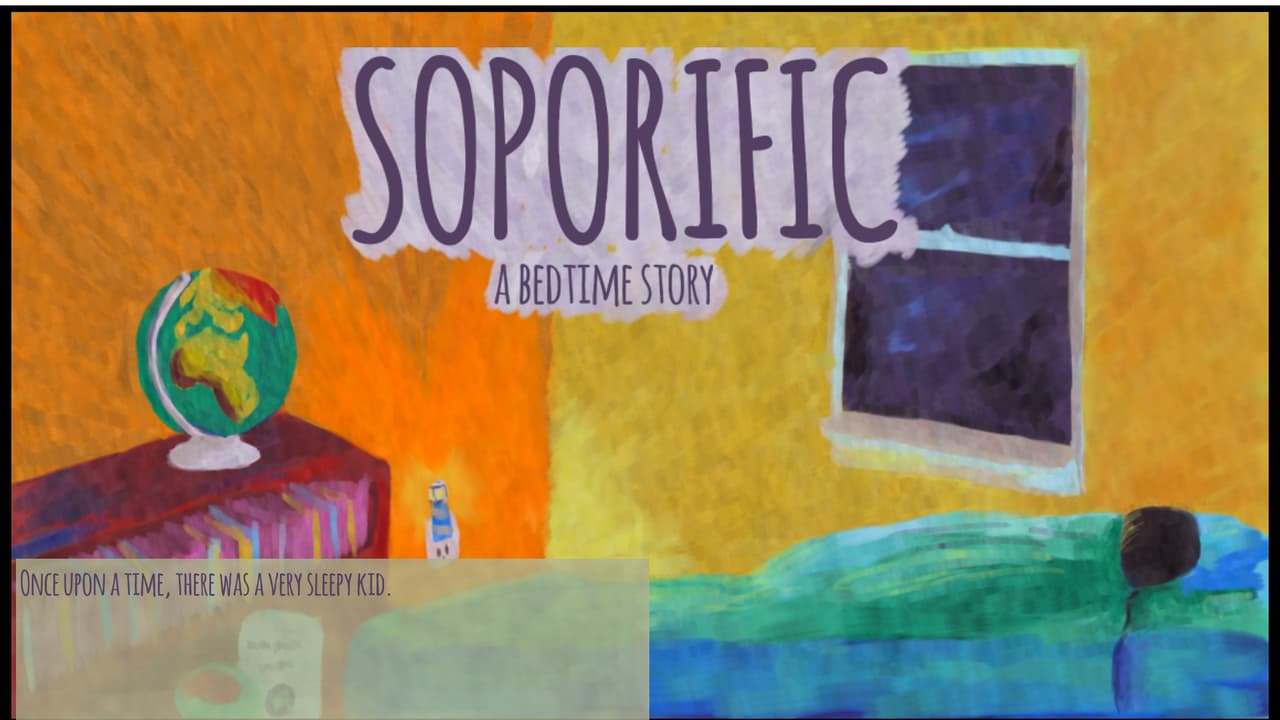 Soporific: A Bedtime Story screenshot 2