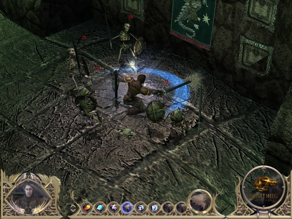 Fallen Kingdoms screenshot 3