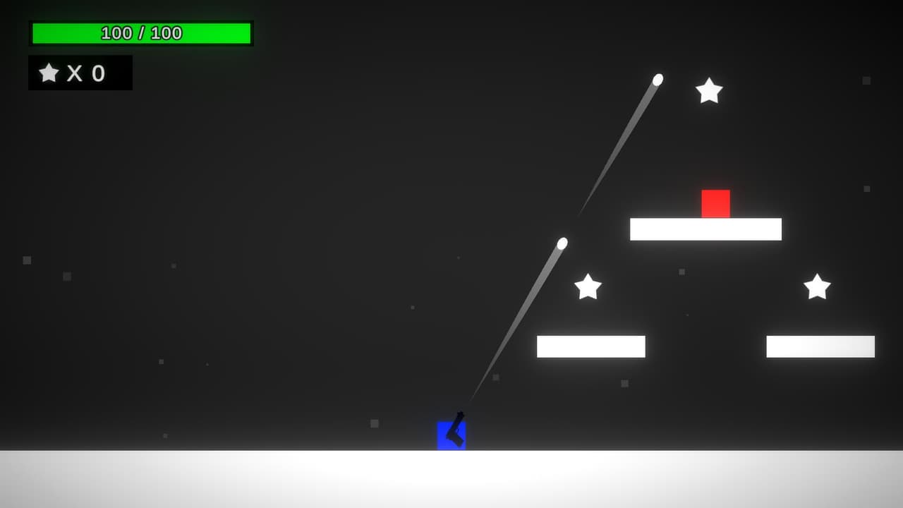 Square Gunner screenshot 2
