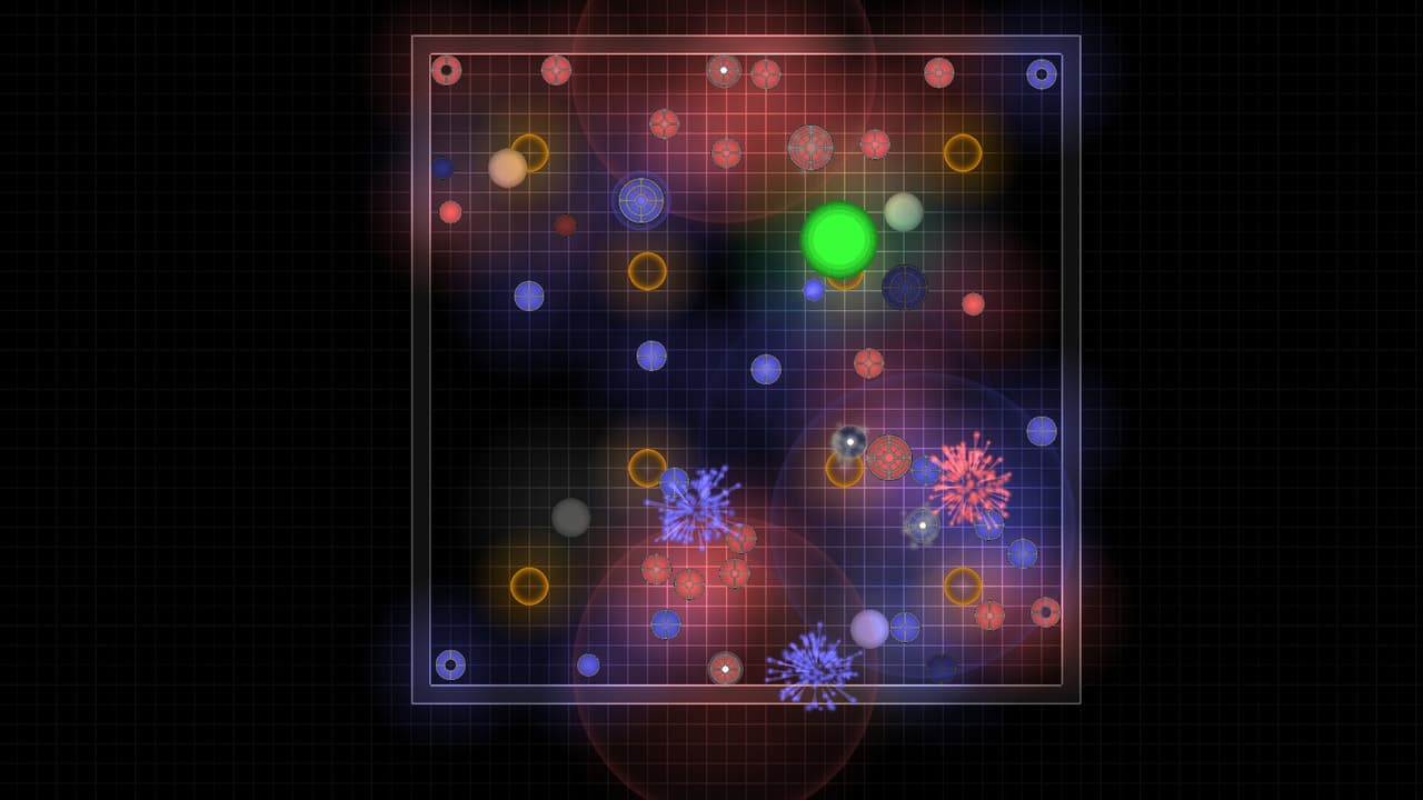 Disk Dashers screenshot 3