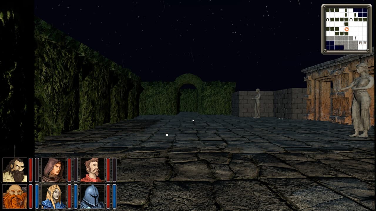 Navigating The Labyrinth screenshot 4
