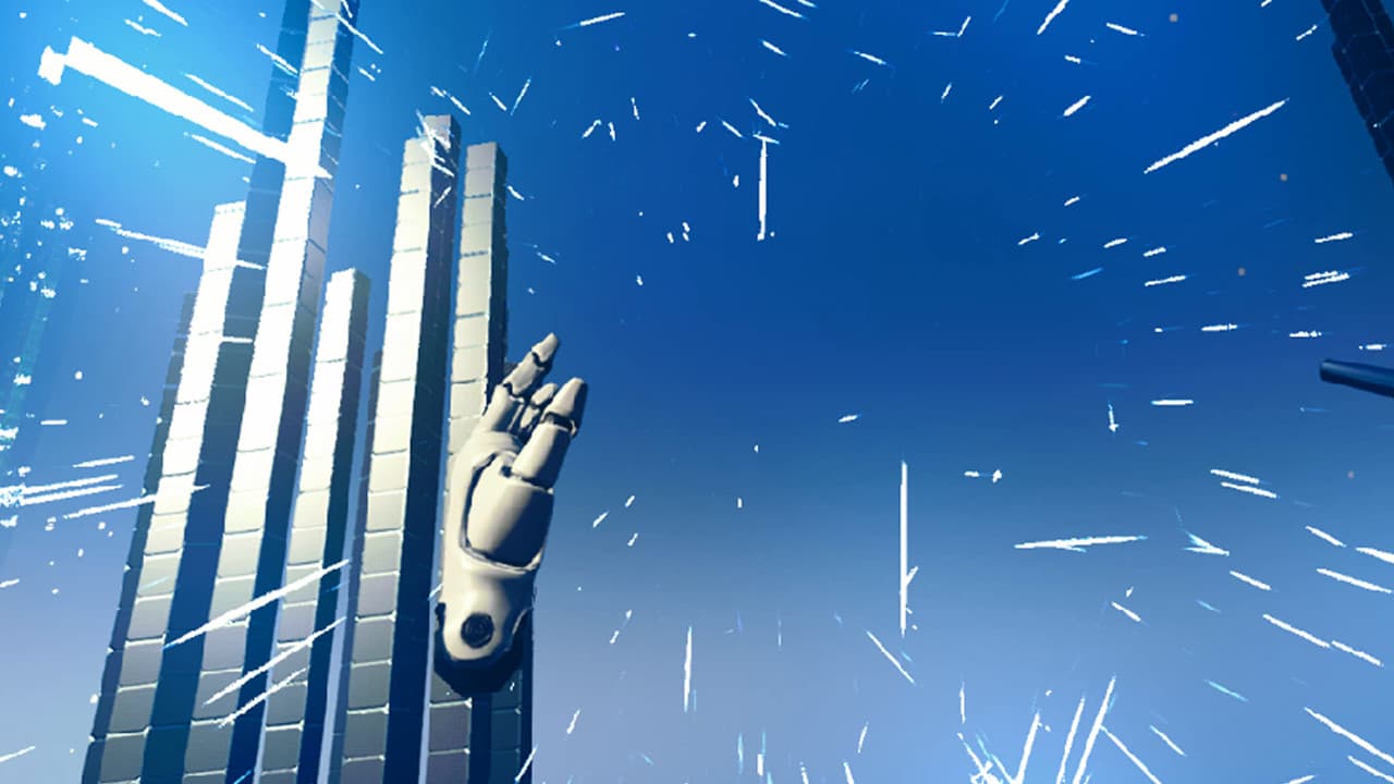 DROP VR - AUDIO VISUALIZER screenshot 5