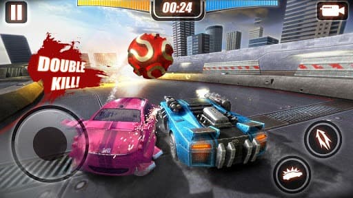 Iron Football Roar screenshot 3