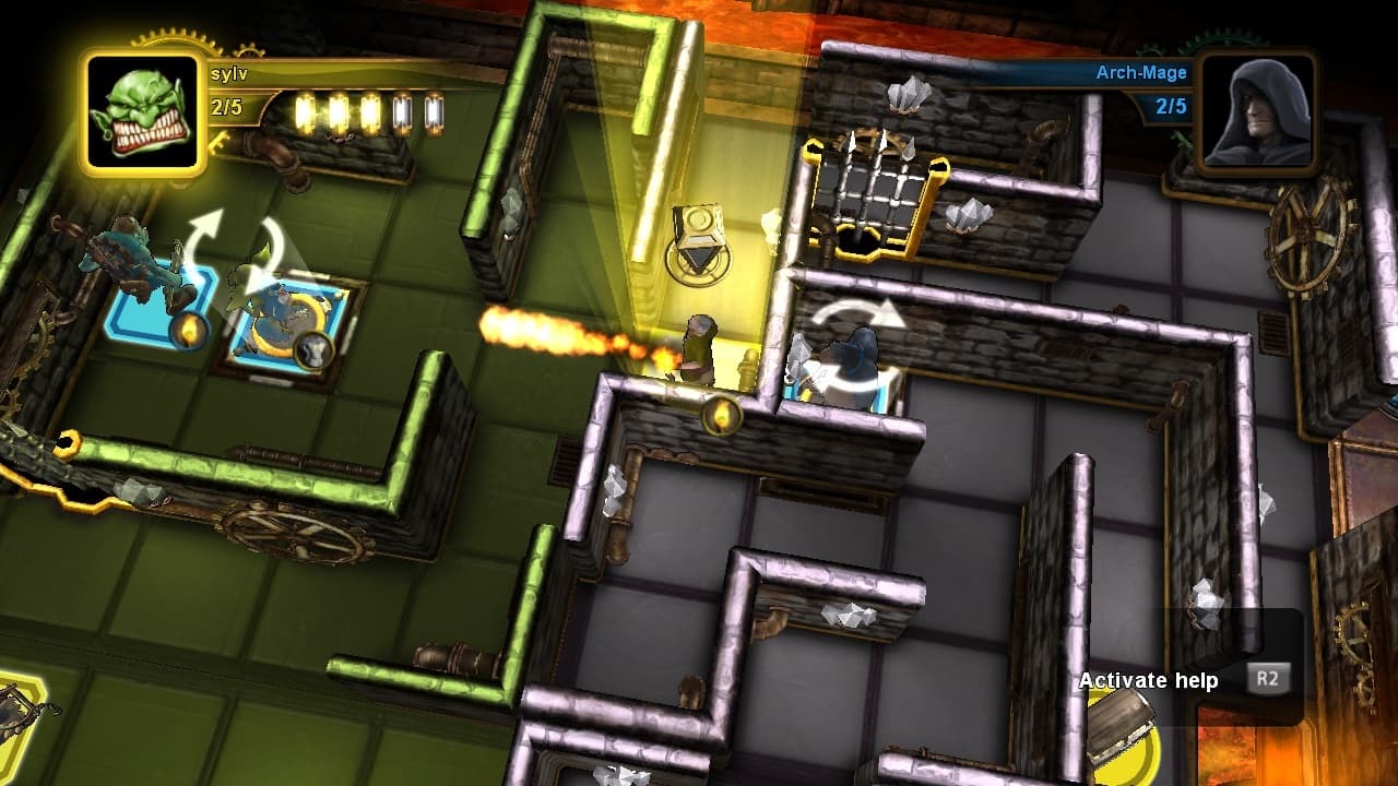 Dungeon Twister: The Video Game screenshot 6
