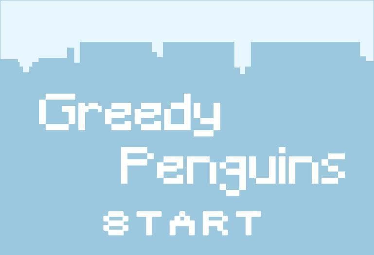 Greedy Penguins screenshot 2