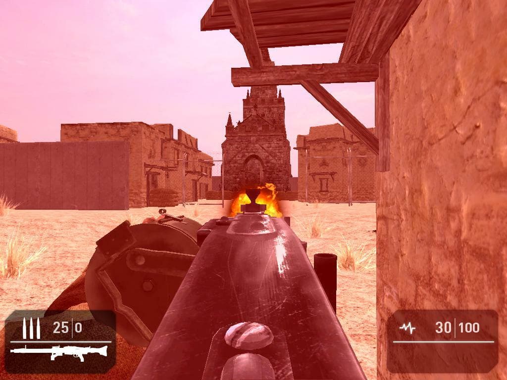 Project Kill the Terrorist Demo
