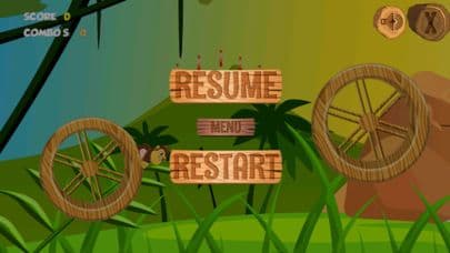 Amazon Jungle Monkey Gold Hunting-A Joy Ride Fun screenshot 4