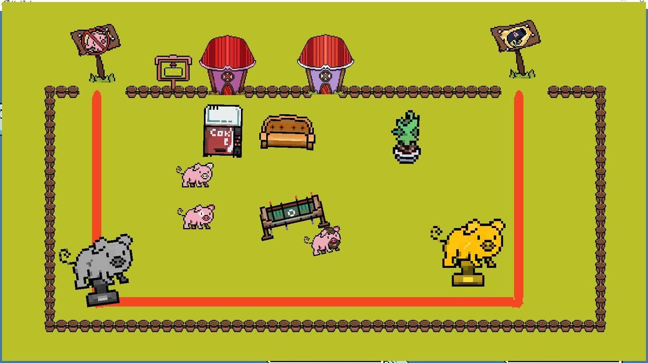 Jack Pig screenshot 4