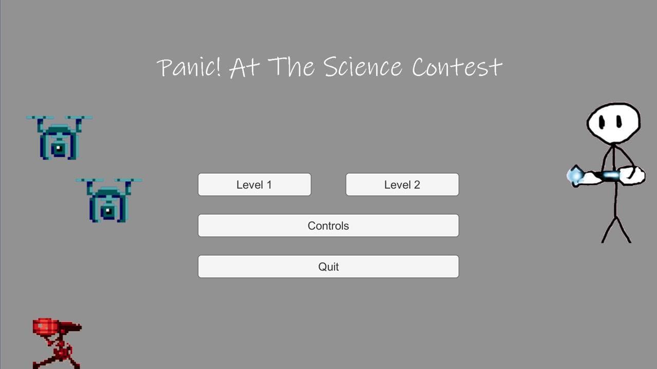 Panic! At The Science Contest screenshot 2