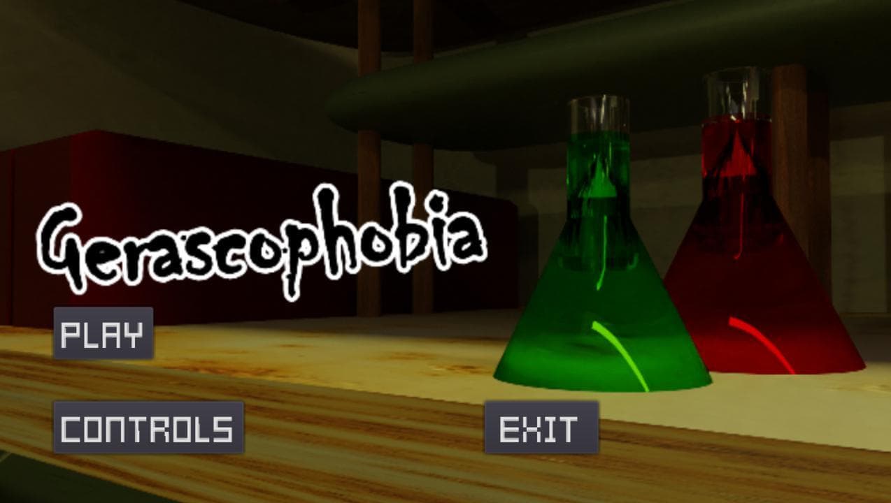 Gerascophobia screenshot 2