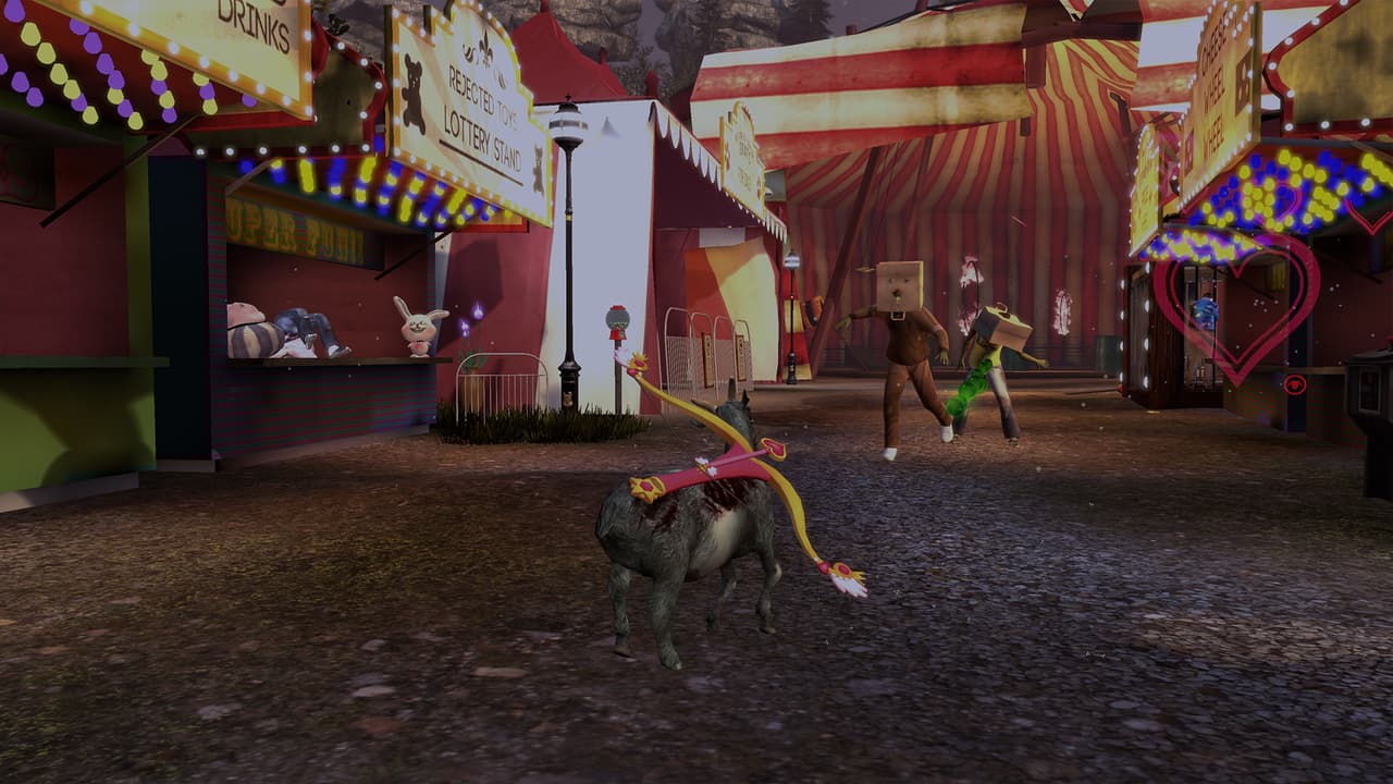 GoatZ screenshot 3