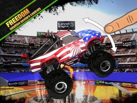 MEGASTUNT Mayhem Pro screenshot 2
