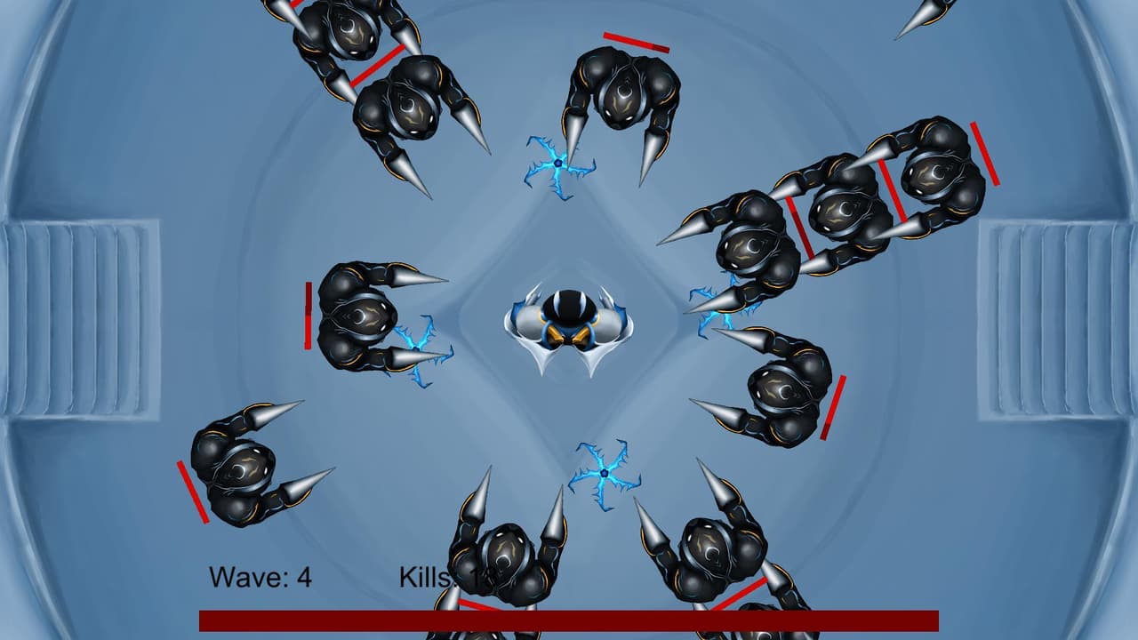 Ascent (itch) (Cr1ticality, bladeprincess) screenshot 3
