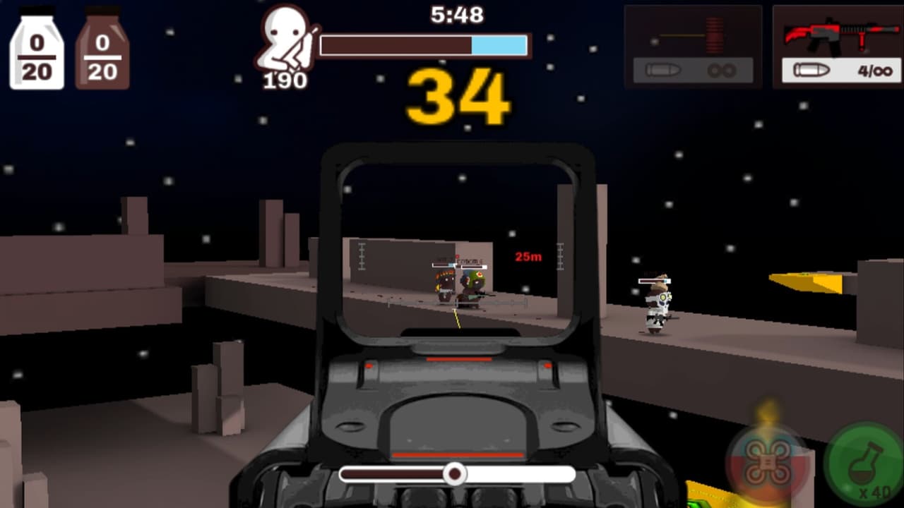 MilkChoco screenshot 4