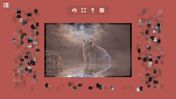 DEMO_ Jigsaw Puzzle Animals