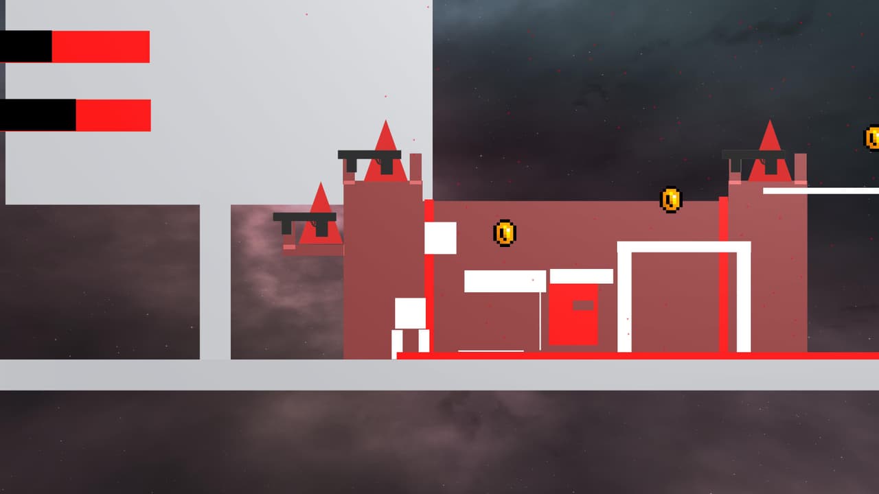 SHAPE FIGHTERS - pocket edition screenshot 3