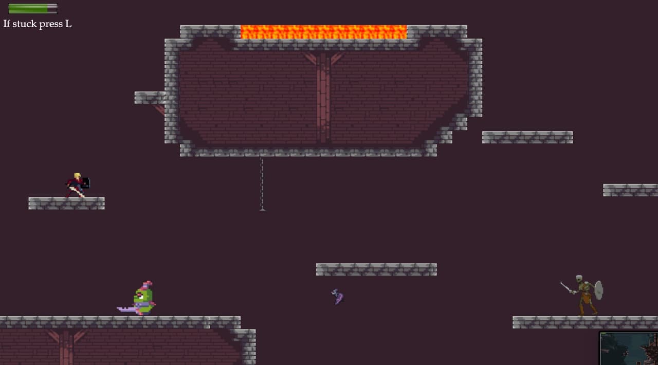 The Excalibur Sword screenshot 5