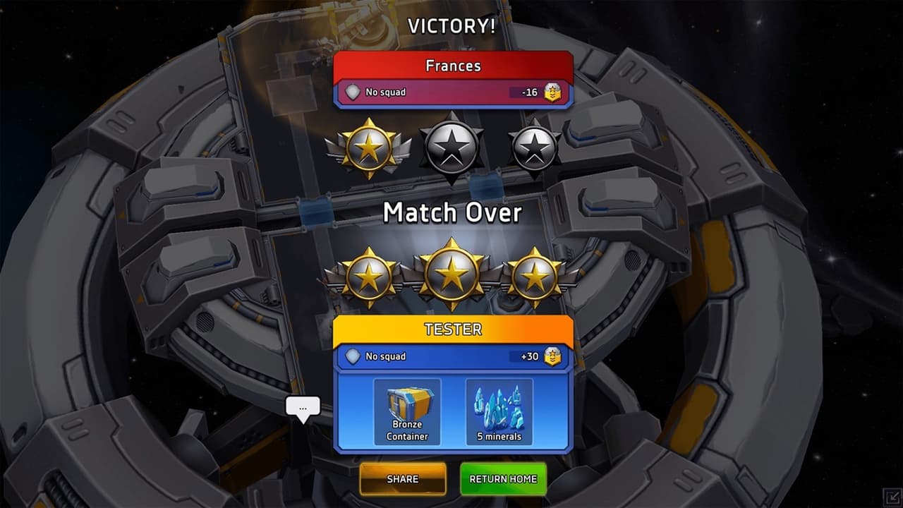 Galaxy Control: Arena