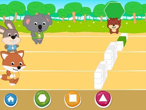 Baby Shapes & Colors FREE