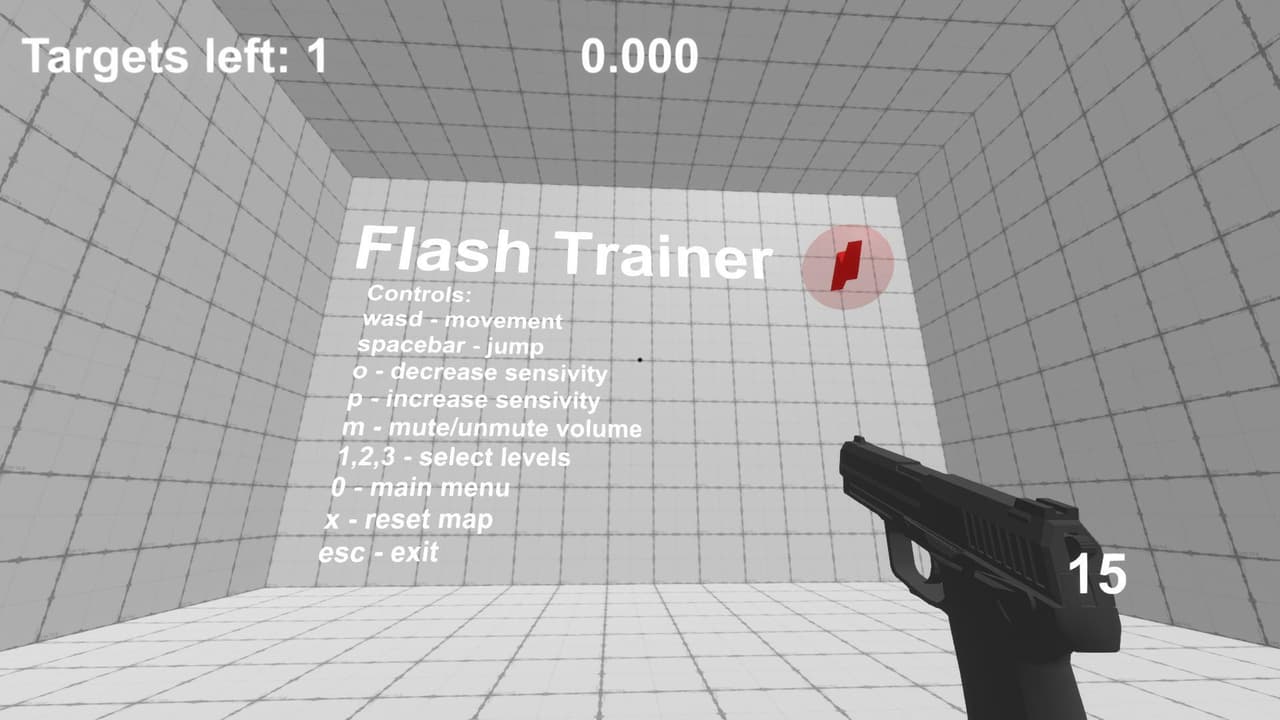 Flash Trainer screenshot 3