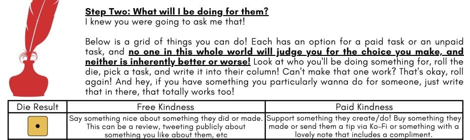 Random Tweets of Kindness screenshot 4