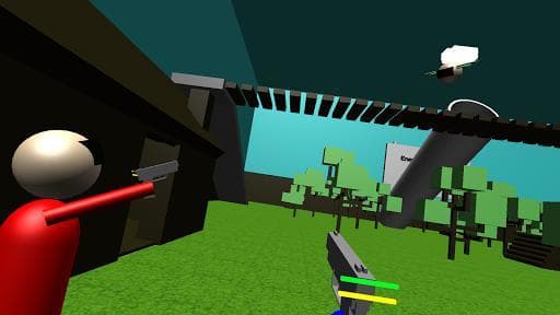 BattleGun VR Gold - FPS MULTI COOP screenshot 5