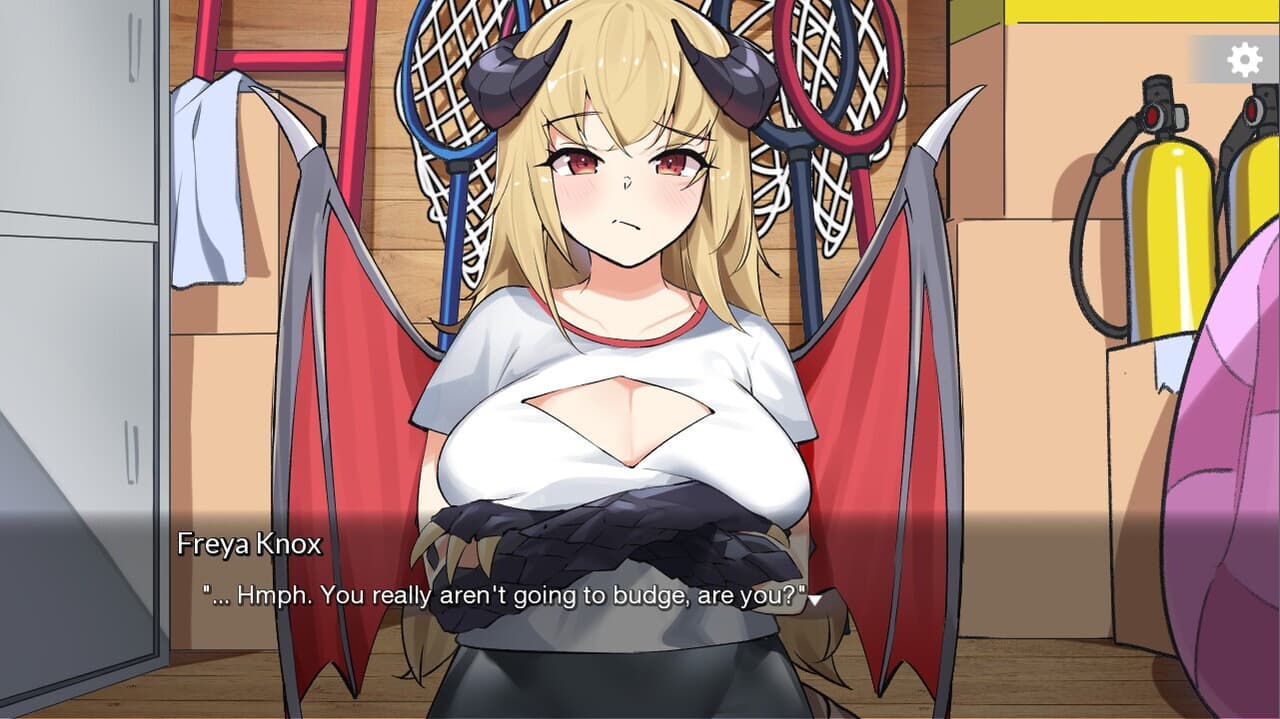 Slay the Dragon! The Fire-Breathing Tyrant Meets Her Match! screenshot 3