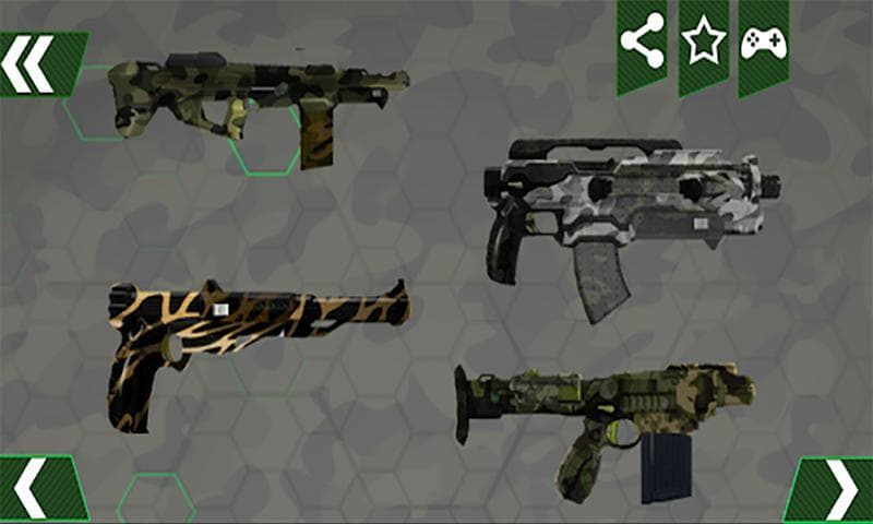 Toy Guns Military Sim (lisaweby) screenshot 2
