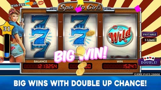 Wild Double Slots: Free Casino Slots Games screenshot 2
