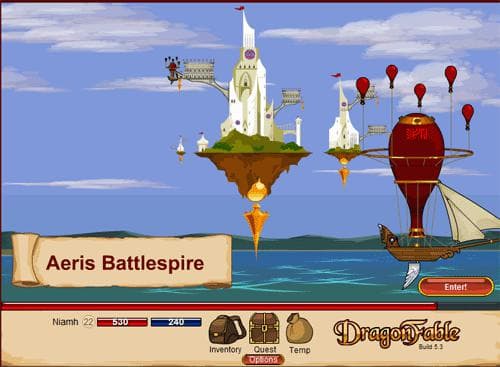 DragonFable