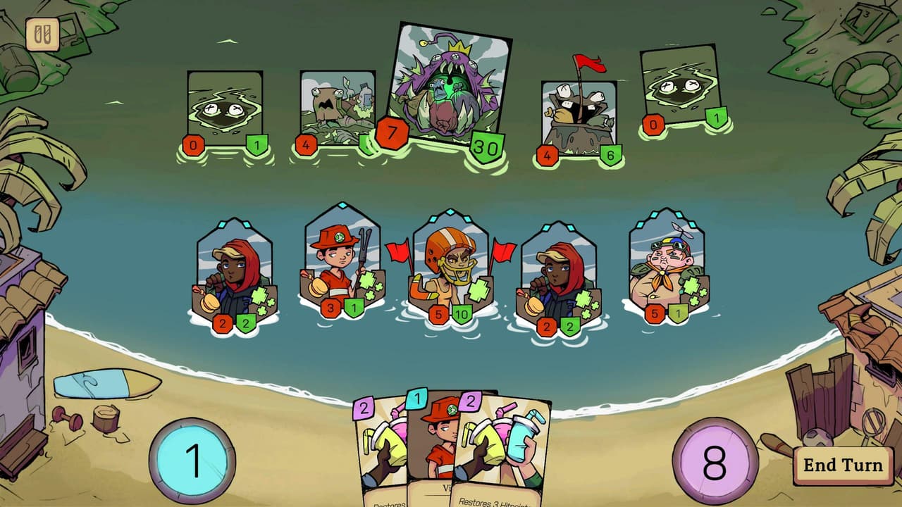 Rubbish Rumble