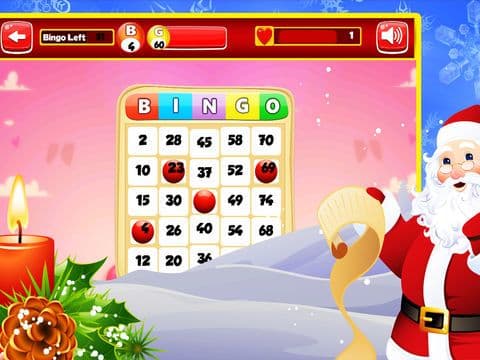 Bingo Christmas Bash - Classic Las Vegas Win screenshot 3