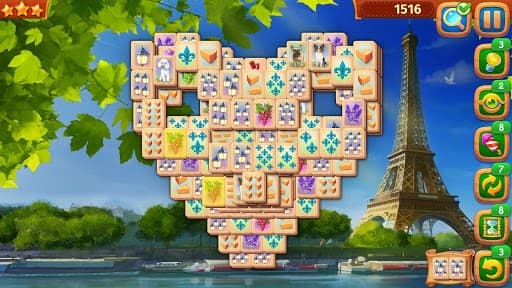 Mahjong Journey: A Tile Match Adventure Quest
