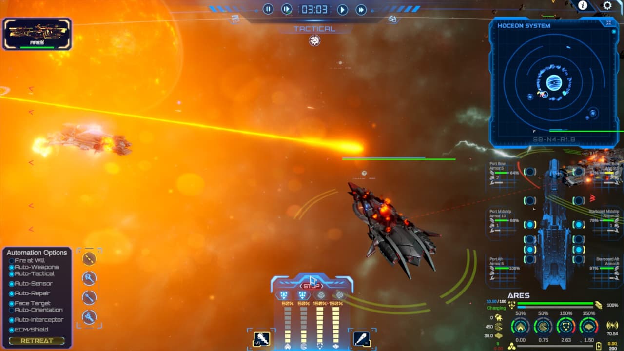 Stellar Sovereigns screenshot 6