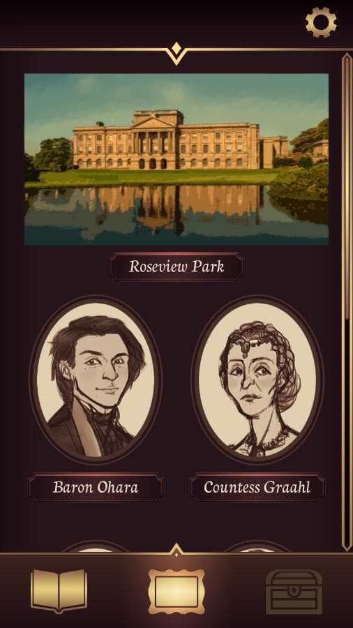 Gilt & Good Graces screenshot 4