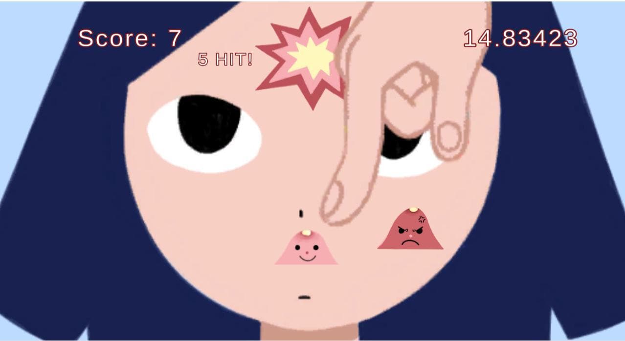 Pimplosion! screenshot 2