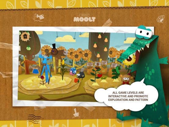 Paper Tales! screenshot 5