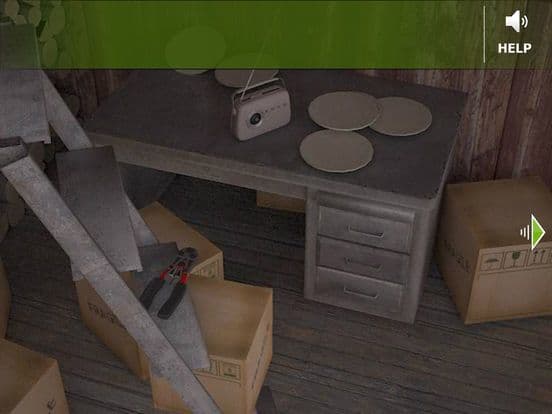 Abandoned Attic Escape screenshot 5