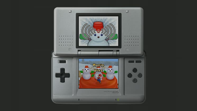 Mario Party DS screenshot 4
