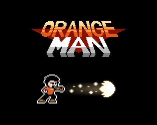 Orange Man Demo