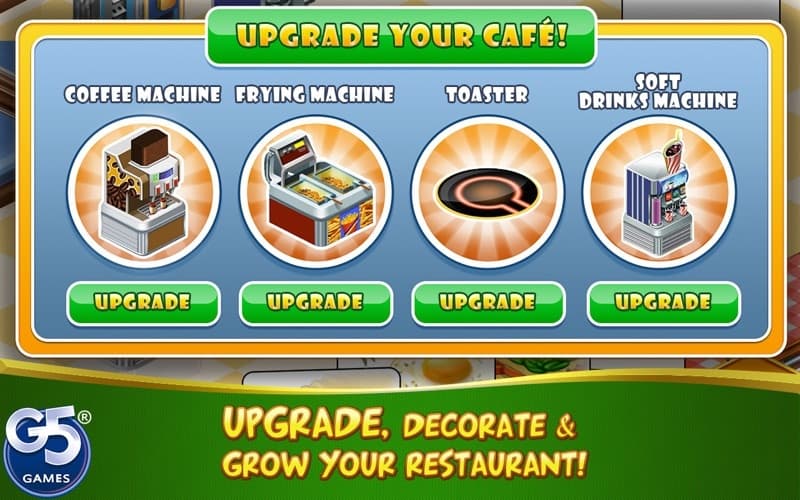 Stand OFood City