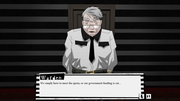 Prison of Lies screenshot 2
