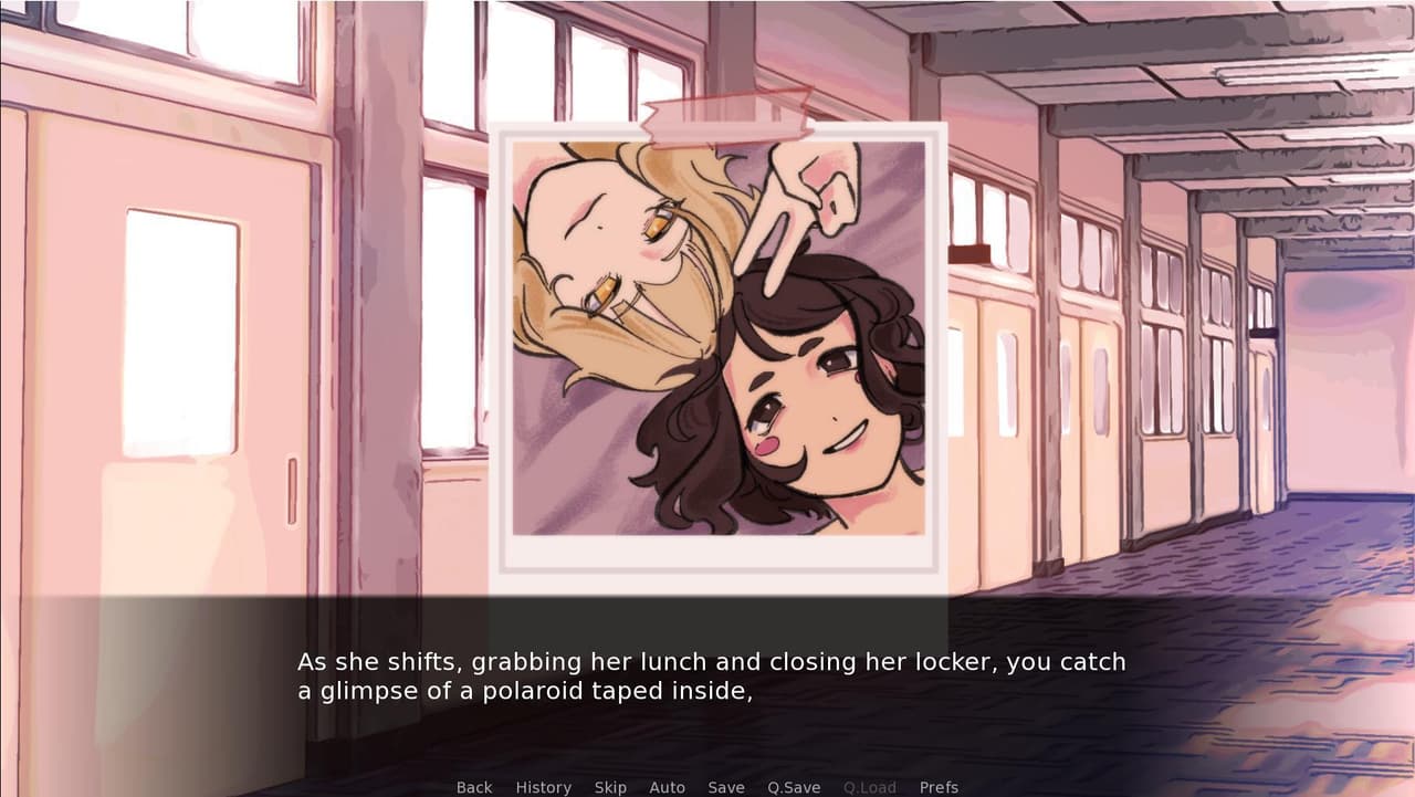 Lets Try [a togachako fangame] screenshot 3