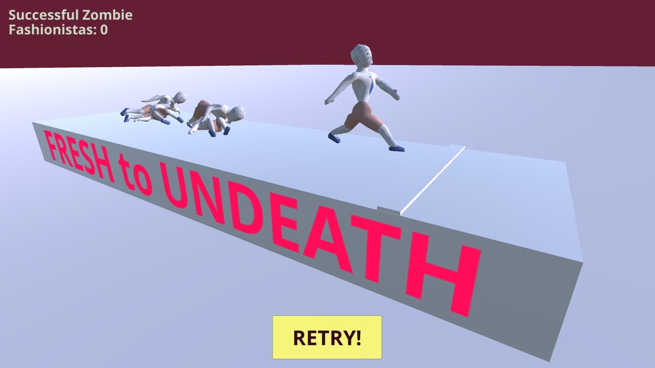 FRESH to UNDEATH (Ludum Dare 41) screenshot 2